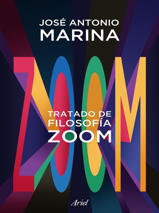 Title details for Tratado de filosofía zoom by José Antonio Marina - Available